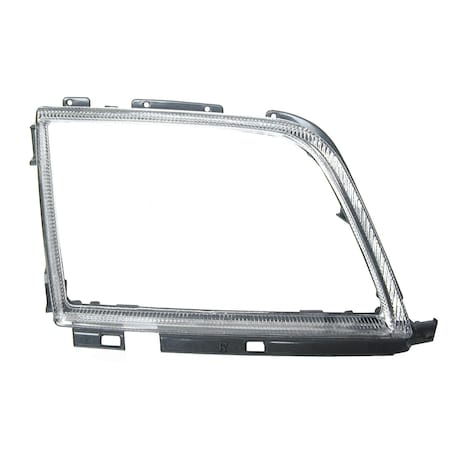 Uro Parts Right-W129 Chassis Headlight Door, 1298260459 1298260459